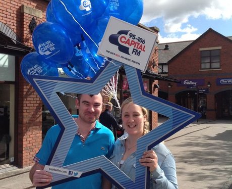 Capital North West & Wales Launch