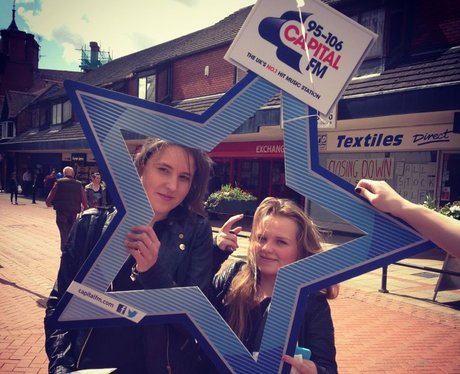 Capital North West & Wales Launch