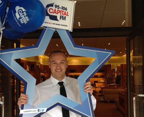 Capital North West & Wales Launch