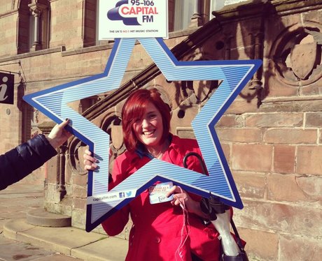Capital North West & Wales Launch