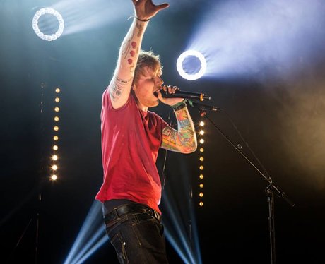 Ed Sheeran Live At Koko London