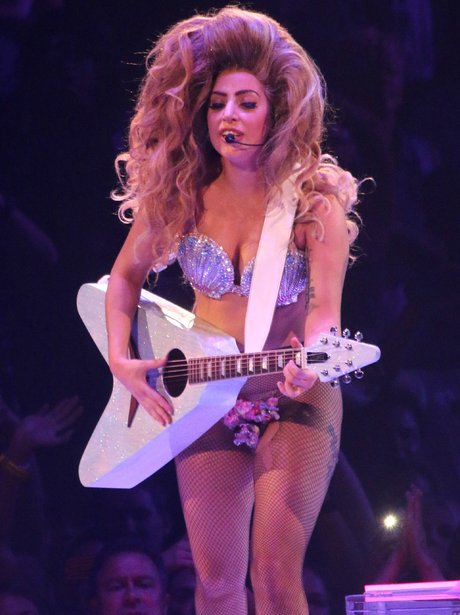 Lady Gaga ARTPOP Tour 2014