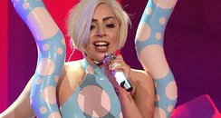 Lady Gaga The Artpop Ball tour 2014