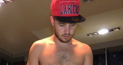 Liam Payne Topless