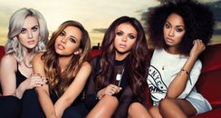 Little Mix Press Shot 2014