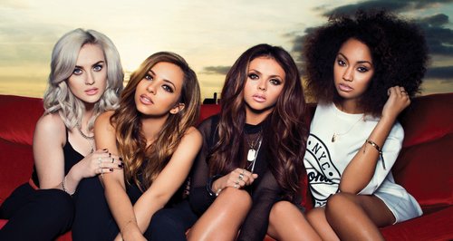 Little Mix Added To Capital Summertime Ball 2014 Line Up Capital