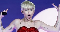 Miley Cyrus Bangerz UK Tour