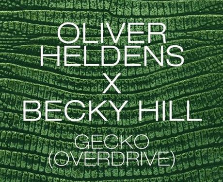 Oliver Heldens Becky Hill Gecko