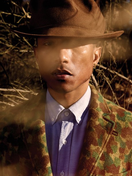 Pharell Notion Magazine 201