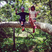 Image 9: Taylor Swift and Kelly Osbourne Tree