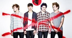 5 Seconds Of Summer Album Artwork