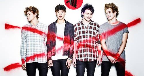 5 Seconds Of Summer Unveil New Album Tracklist As Fans To News Of