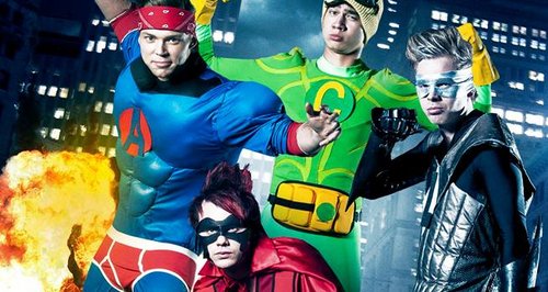 5 Seconds of Summer – Superhero Lyrics