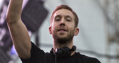 Calvin Harris