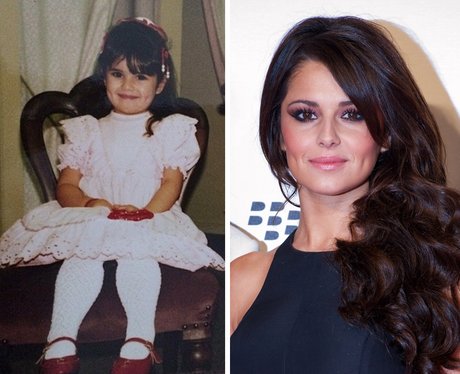 Cheryl Cole Before Famous