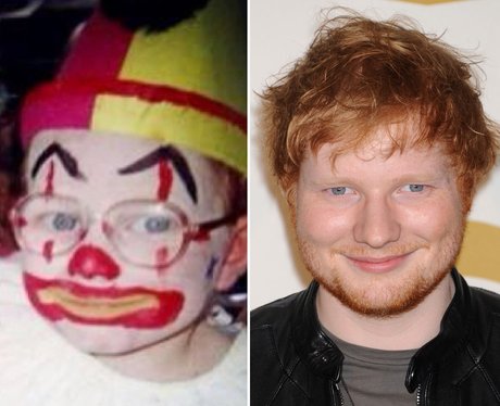 Ed Sheeran Before Famous
