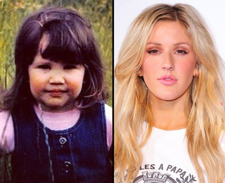 Ellie Goulding Before Famous