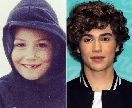 George Shelley Before Famous