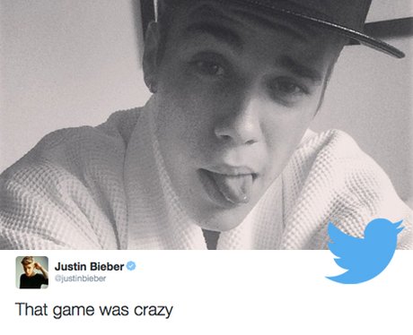Intriguing Tweets 16th May 2014
