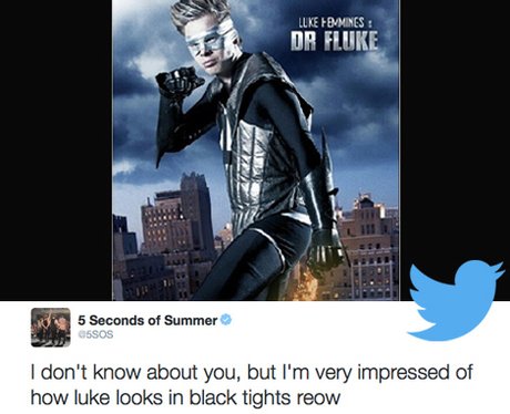 Intriguing Tweets 16th May 2014