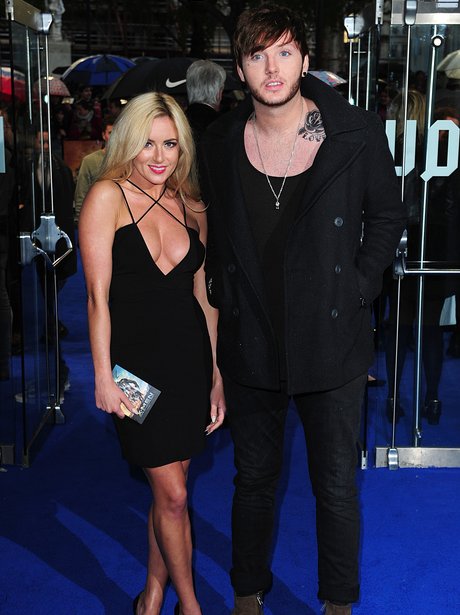 James Arthur X Men Premiere