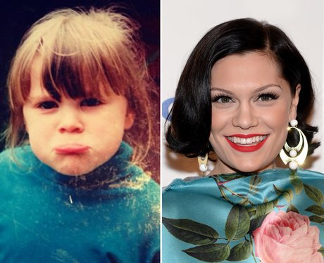 Jessie J Baby Picture