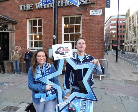 Manchester City Victory Parade (Part 1)