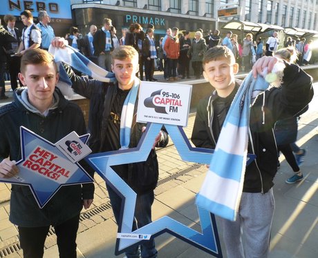 Manchester City Victory Parade (Part 1)