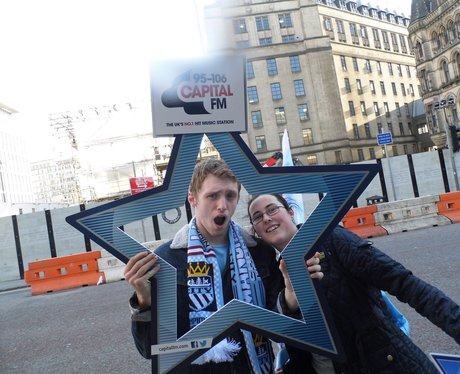 Manchester City Victory Parade (Part 1)