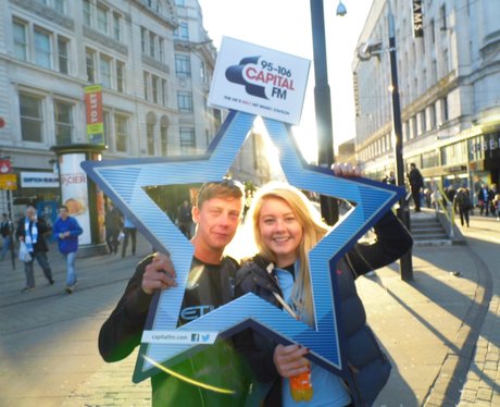 Manchester City Victory Parade (Part 1)