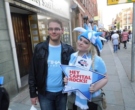 Manchester City Victory Parade (Part 1)