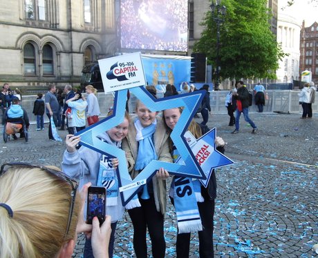 Manchester City Victory Parade (Part 1)