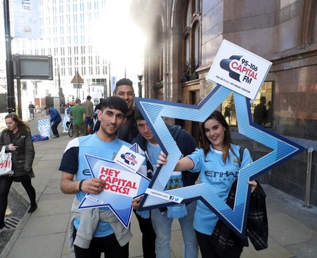 Manchester City Victory Parade (Part 2)