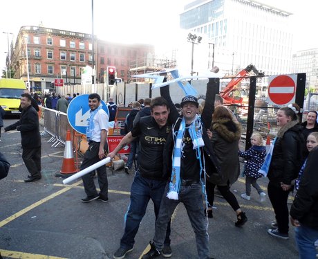 Manchester City Victory Parade (Part 2)