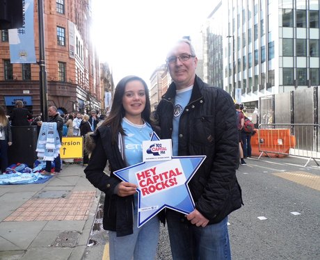 Manchester City Victory Parade (Part 2)