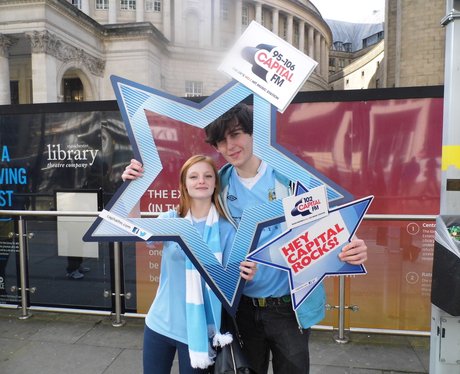 Manchester City Victory Parade (Part 2)