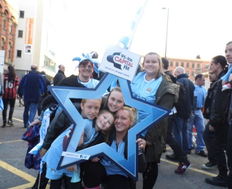 Manchester City Victory Parade (Part 2)