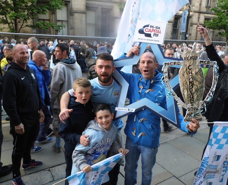 Manchester City Victory Parade (Part 2)