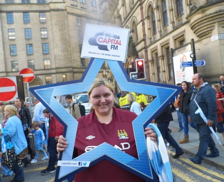 Manchester City Victory Parade (Part 2)