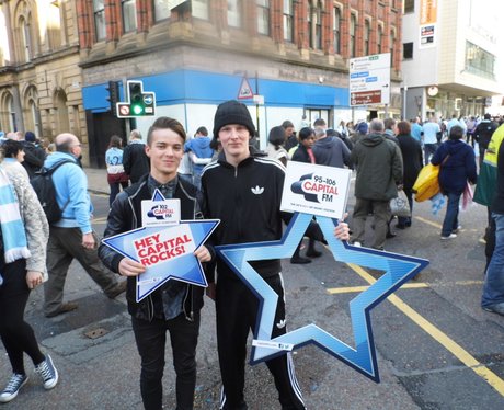 Manchester City Victory Parade (Part 2)