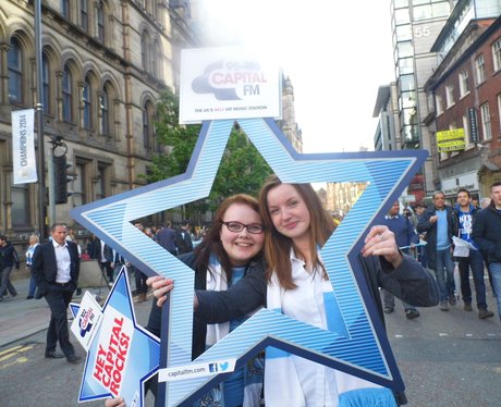 Manchester City Victory Parade (Part 2)