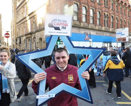 Manchester City Victory Parade (Part 2)