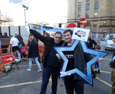 Manchester City Victory Parade (Part 2)