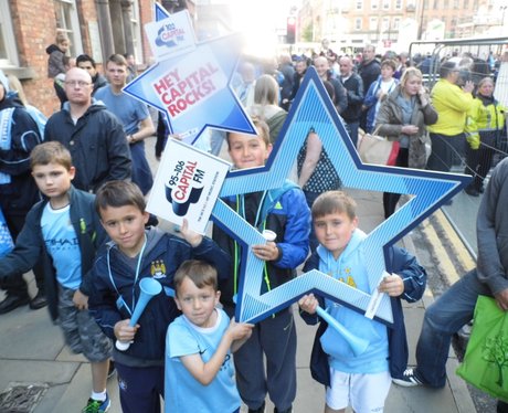Manchester City Victory Parade (Part 2)