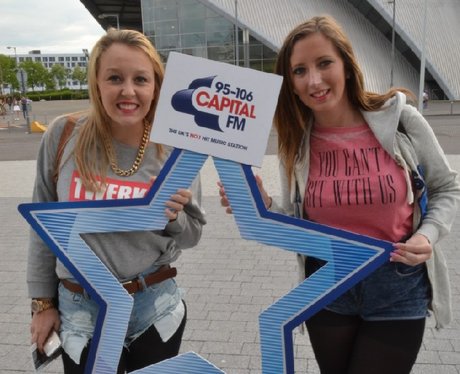 Were you pap'd by the Street Stars?