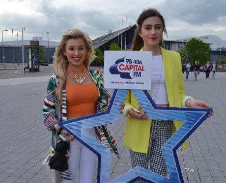 Were you pap'd by the Street Stars?