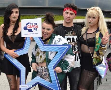 Were you pap'd by the Street Stars?