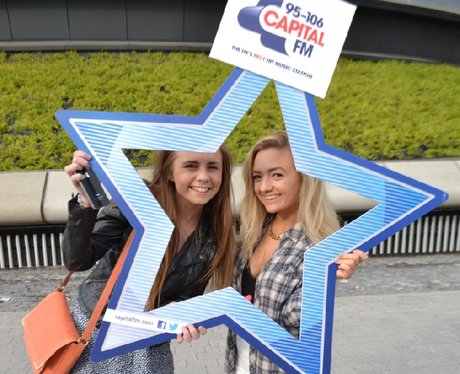 Were you pap'd by the Street Stars?