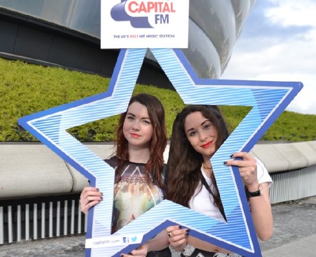 Were you pap'd by the Street Stars?