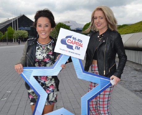 Were you pap'd by the Street Stars?